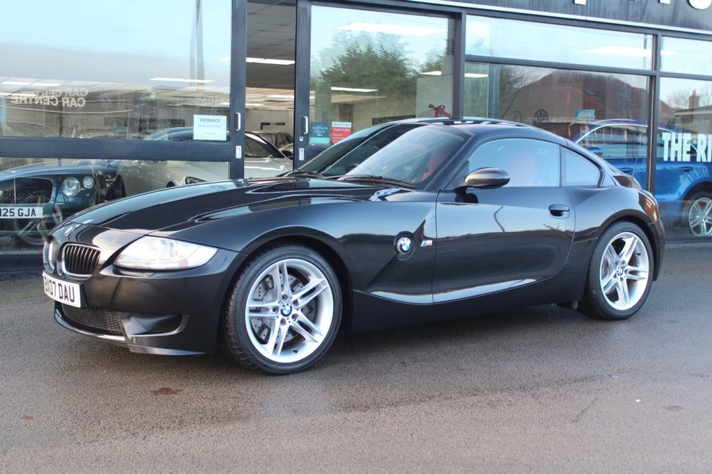 Used BMW Z4 M 2007 for sale - 77153083: Photo 1