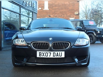 Used BMW Z4 M 2007 for sale - 77153083: Photo