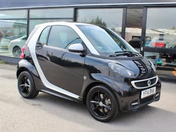 Used smart fortwo 2014 for sale - 79619196: Photo
