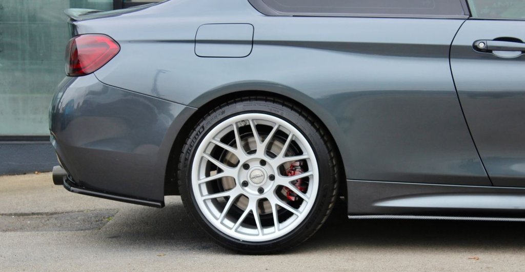 Used BMW 4 Series 2018 for sale - 77153116: Photo 10