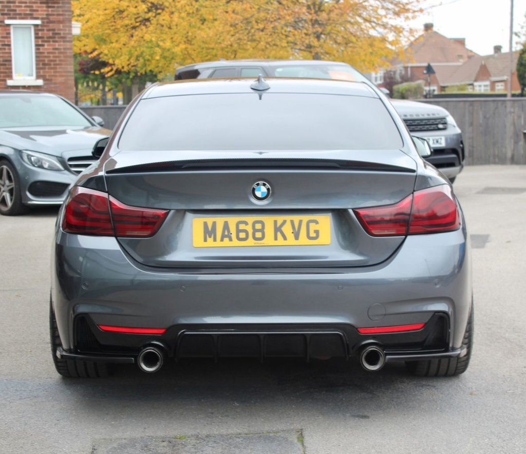 Used BMW 4 Series 2018 for sale - 77153116: Photo 13