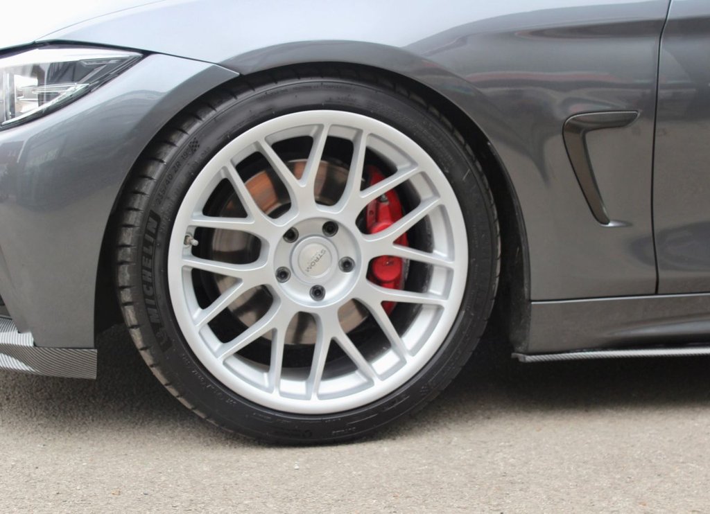 Used BMW 4 Series 2018 for sale - 77153116: Photo 14