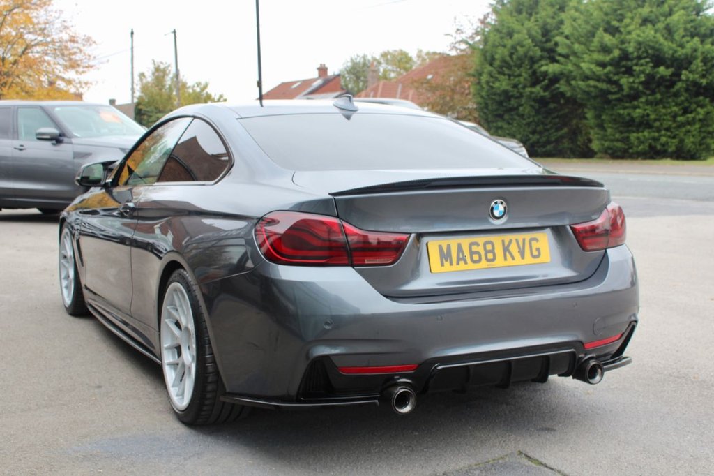 Used BMW 4 Series 2018 for sale - 77153116: Photo 17