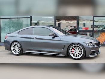BMW 4 Series feature image