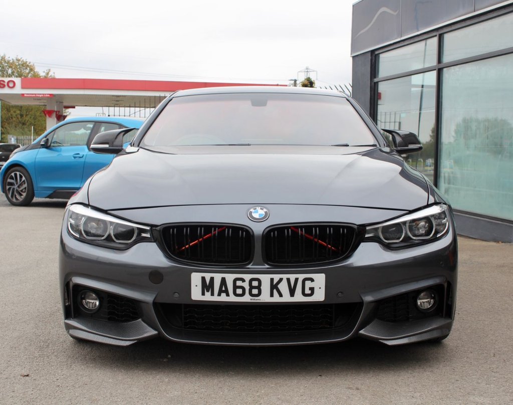 Used BMW 4 Series 2018 for sale - 77153116: Photo 2