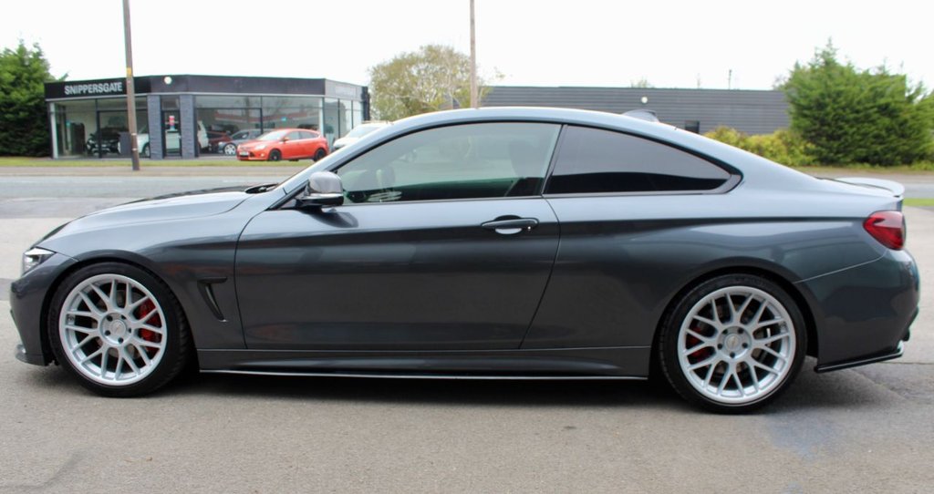 Used BMW 4 Series 2018 for sale - 77153116: Photo 20