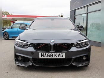 Used BMW 4 Series 2018 for sale - 77153116: Photo
