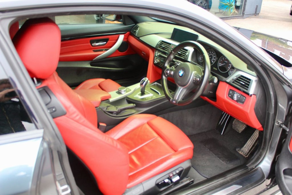 Used BMW 4 Series 2018 for sale - 77153116: Photo 3