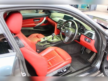 Used BMW 4 Series 2018 for sale - 77153116: Photo