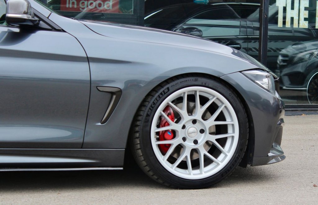 Used BMW 4 Series 2018 for sale - 77153116: Photo 4