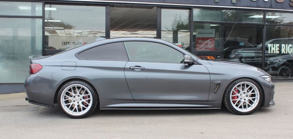 Used BMW 4 Series 2018 for sale - 77153116: Photo 5