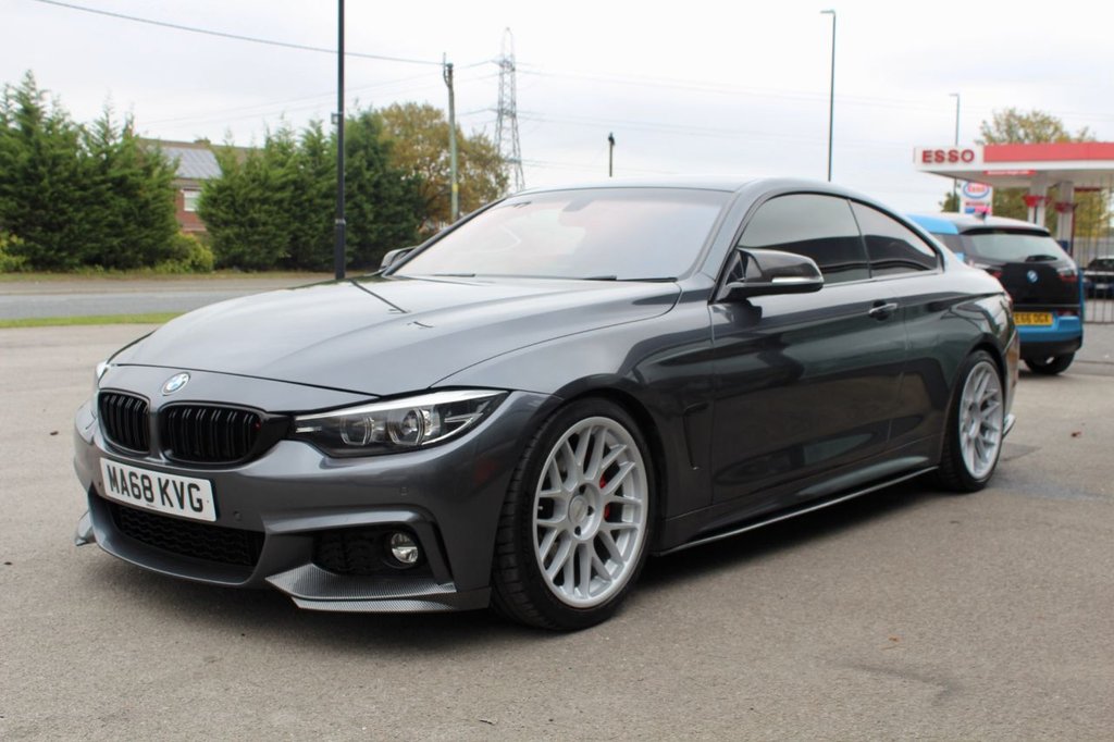 Used BMW 4 Series 2018 for sale - 77153116: Photo 7
