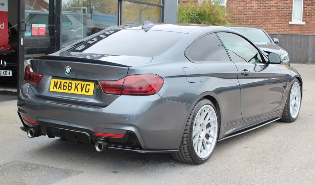 Used BMW 4 Series 2018 for sale - 77153116: Photo 8