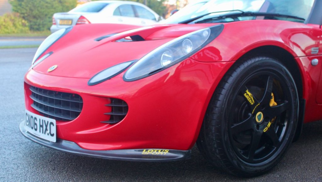 Used Lotus Elise 2006 for sale - 77153291: Photo 11