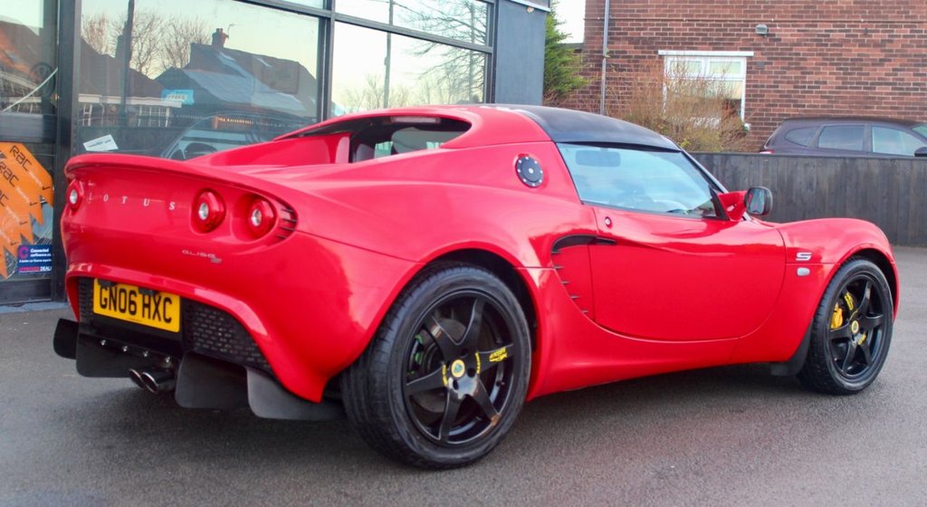 Used Lotus Elise 2006 for sale - 77153291: Photo 18