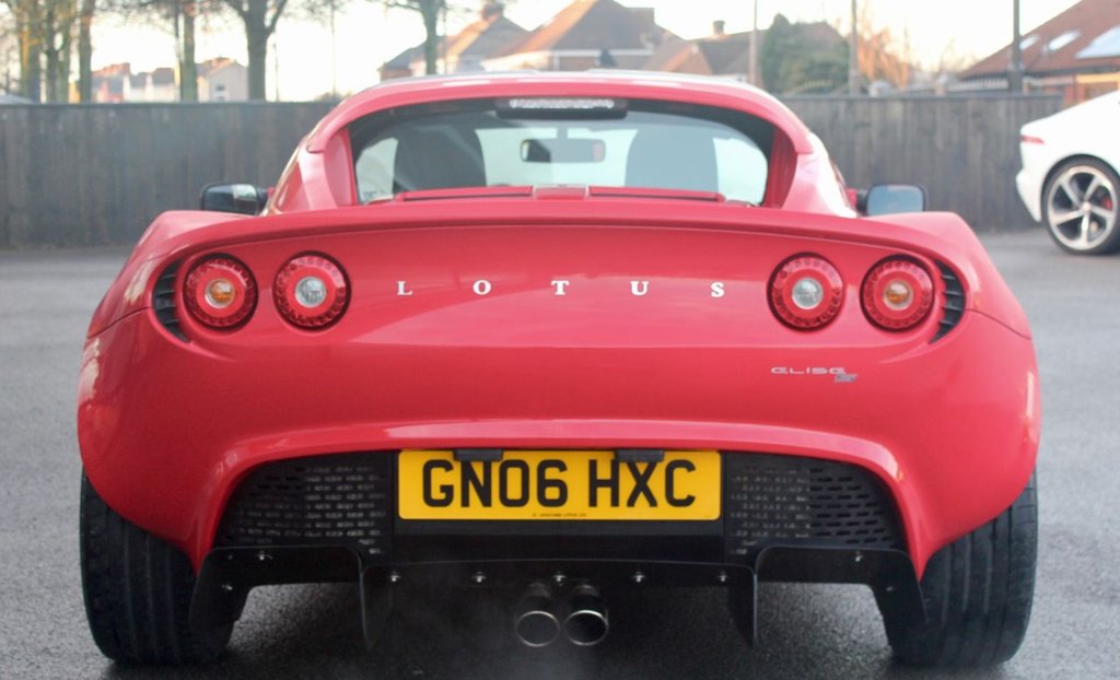 Used Lotus Elise 2006 for sale - 77153291: Photo 19