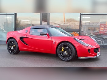 2006 (06) - 1.8 S Convertible 2dr Petrol Manual (196 g/km, 134 bhp)