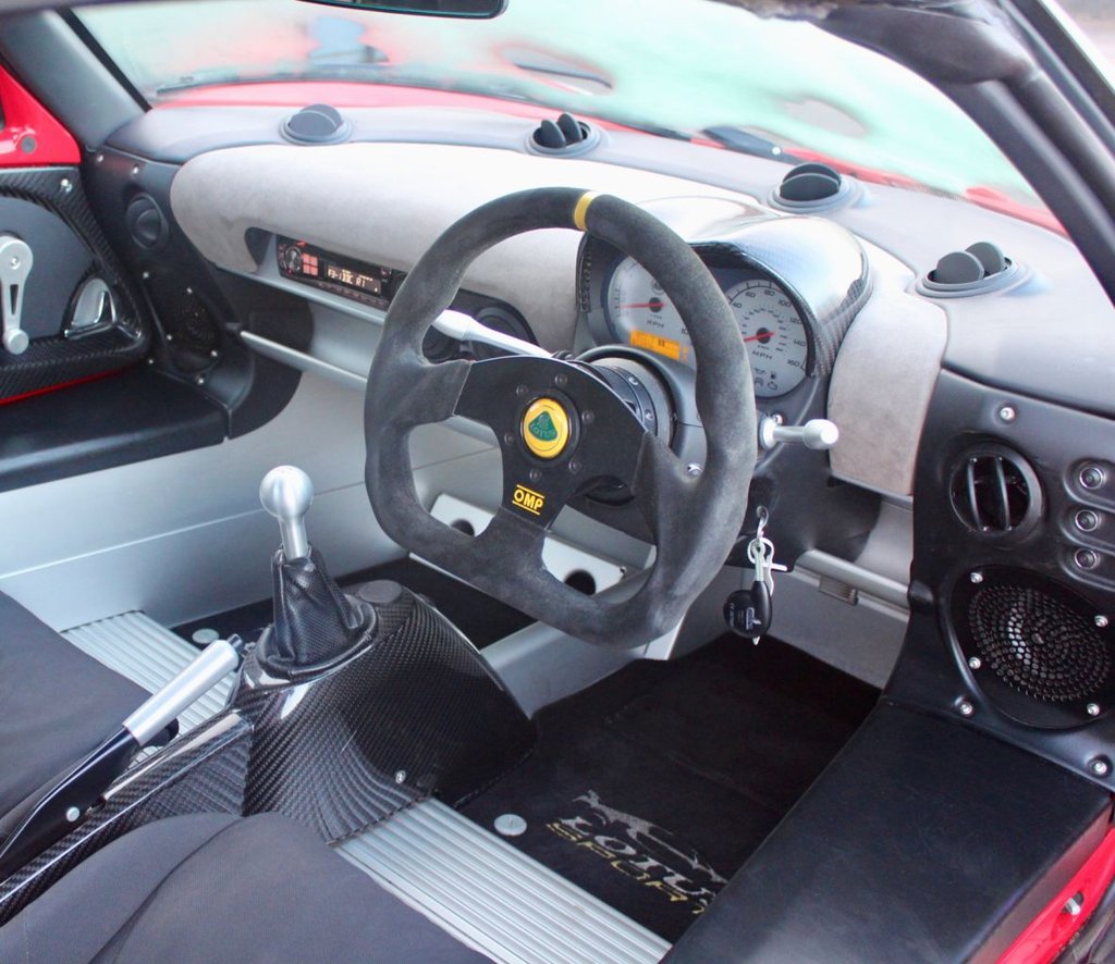 Used Lotus Elise 2006 for sale - 77153291: Photo 23