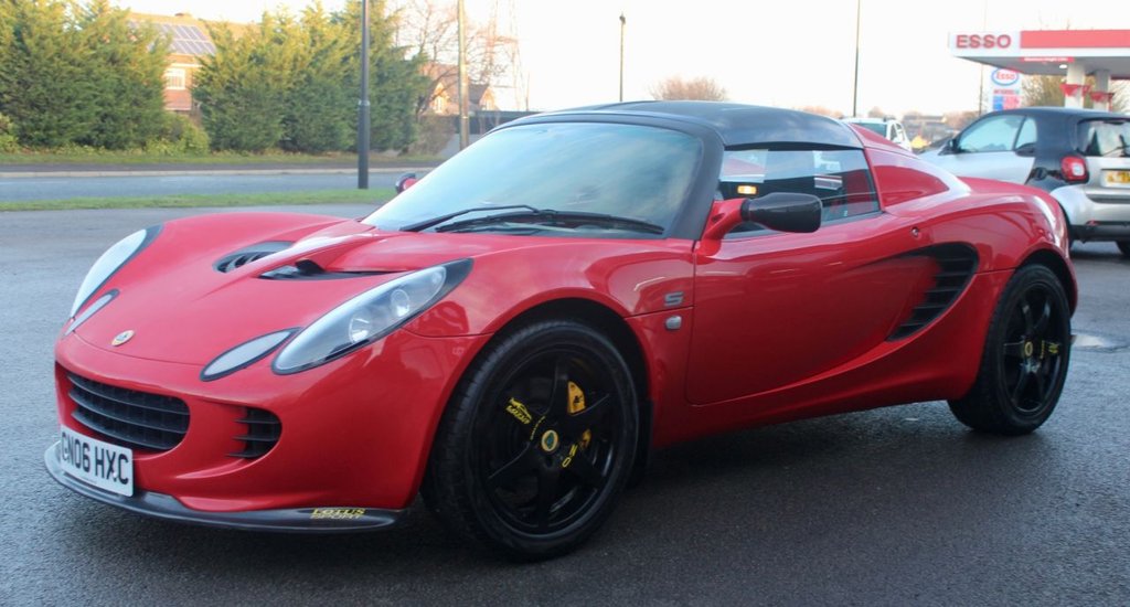 Used Lotus Elise 2006 for sale - 77153291: Photo 5