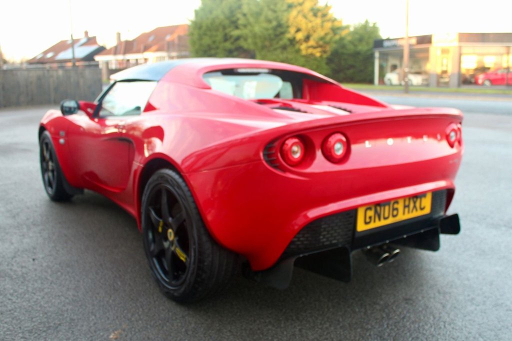 Used Lotus Elise 2006 for sale - 77153291: Photo 8