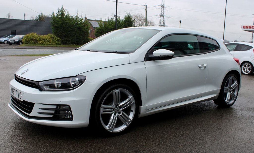 Used Volkswagen Scirocco 2017 for sale - 77498436: Photo 11