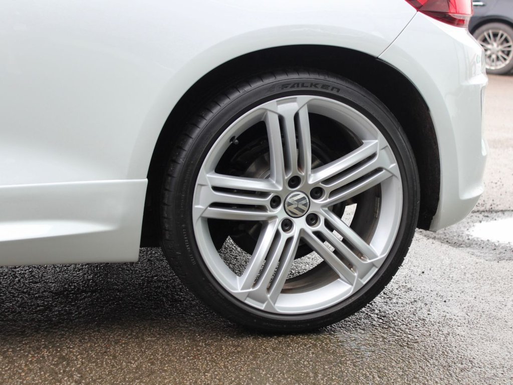 Used Volkswagen Scirocco 2017 for sale - 77498436: Photo 12