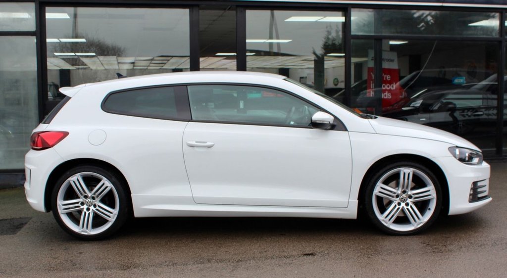 Used Volkswagen Scirocco 2017 for sale - 77498436: Photo 15