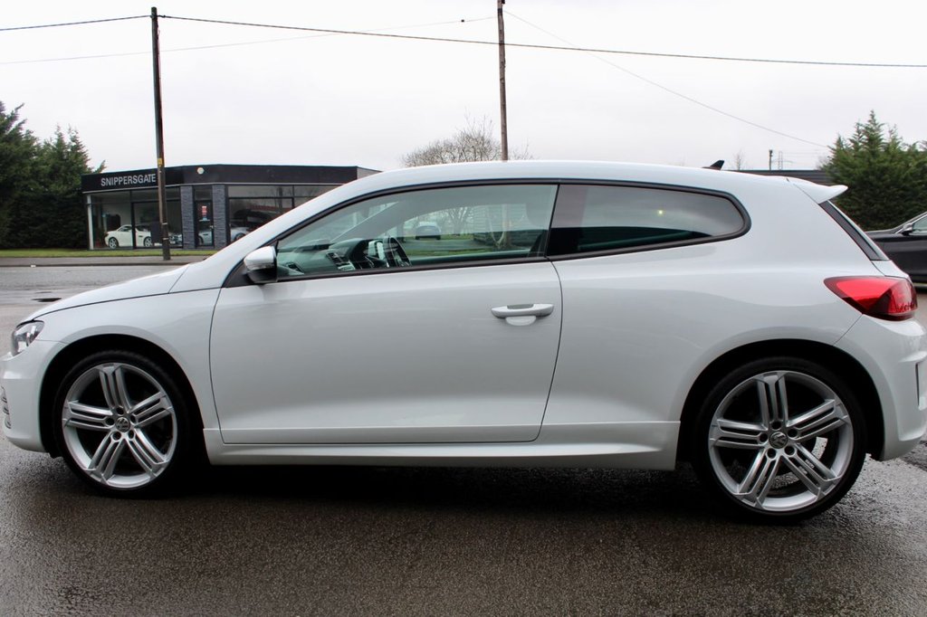 Used Volkswagen Scirocco 2017 for sale - 77498436: Photo 19