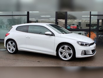 Used Volkswagen Scirocco 2017 for sale - 77498436: Photo
