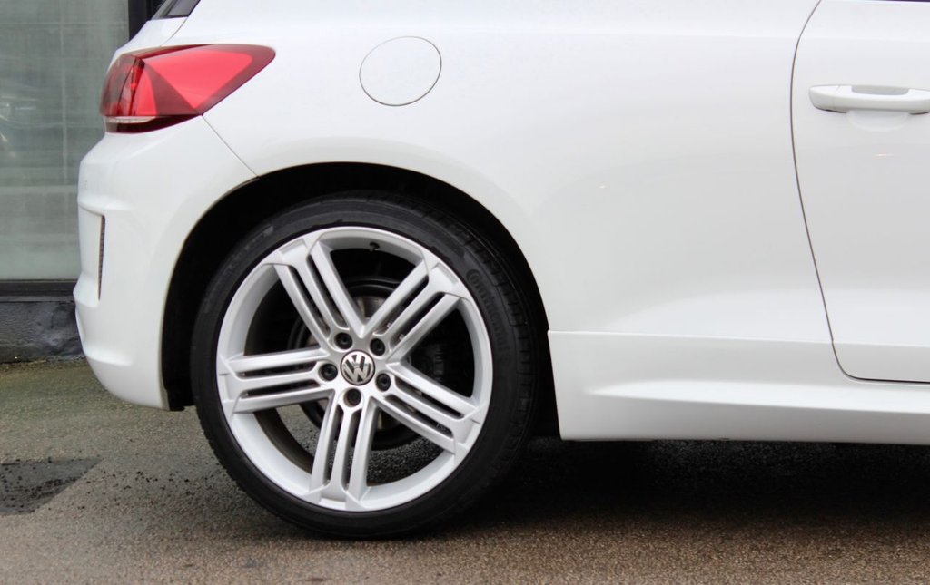 Used Volkswagen Scirocco 2017 for sale - 77498436: Photo 22