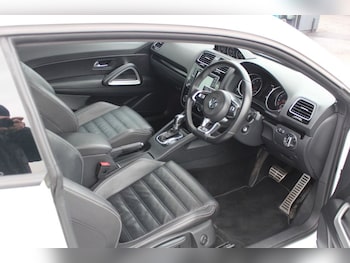 Used Volkswagen Scirocco 2017 for sale - 77498436: Photo