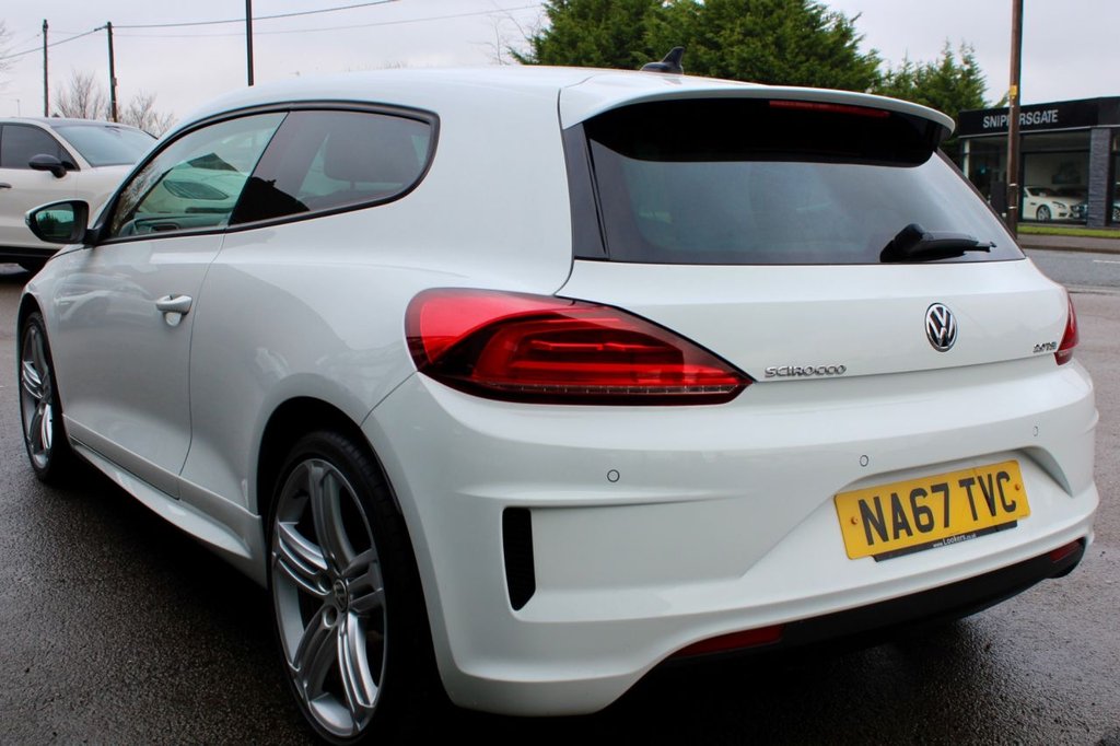 Used Volkswagen Scirocco 2017 for sale - 77498436: Photo 5