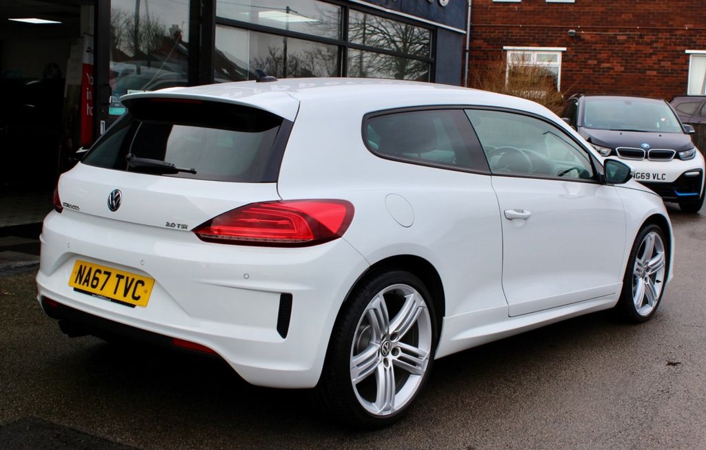 Used Volkswagen Scirocco 2017 for sale - 77498436: Photo 7