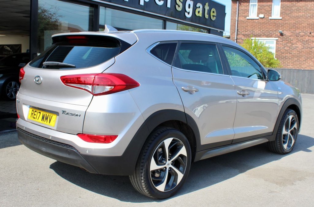 Used Hyundai TUCSON 2017 for sale - 77152927: Photo 10