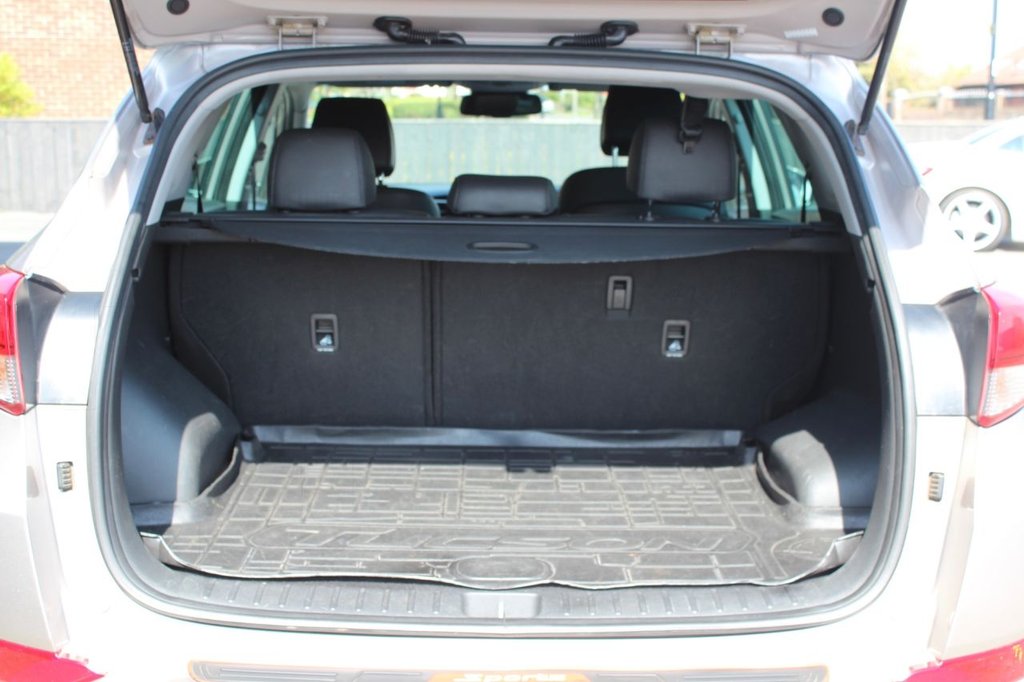 Used Hyundai TUCSON 2017 for sale - 77152927: Photo 12