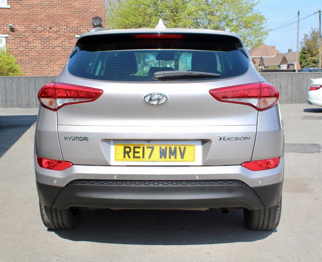 Used Hyundai TUCSON 2017 for sale - 77152927: Photo 13