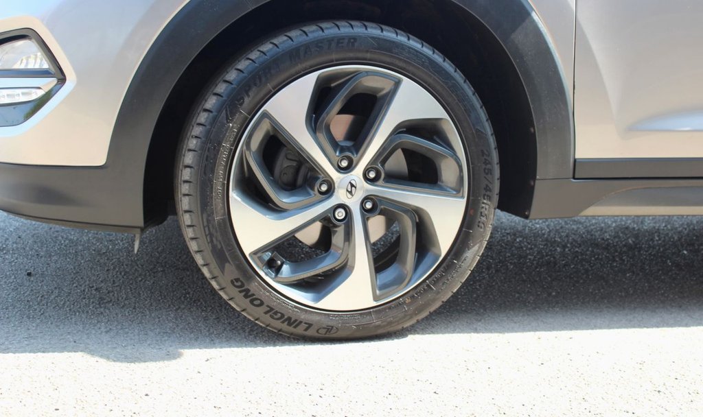 Used Hyundai TUCSON 2017 for sale - 77152927: Photo 14