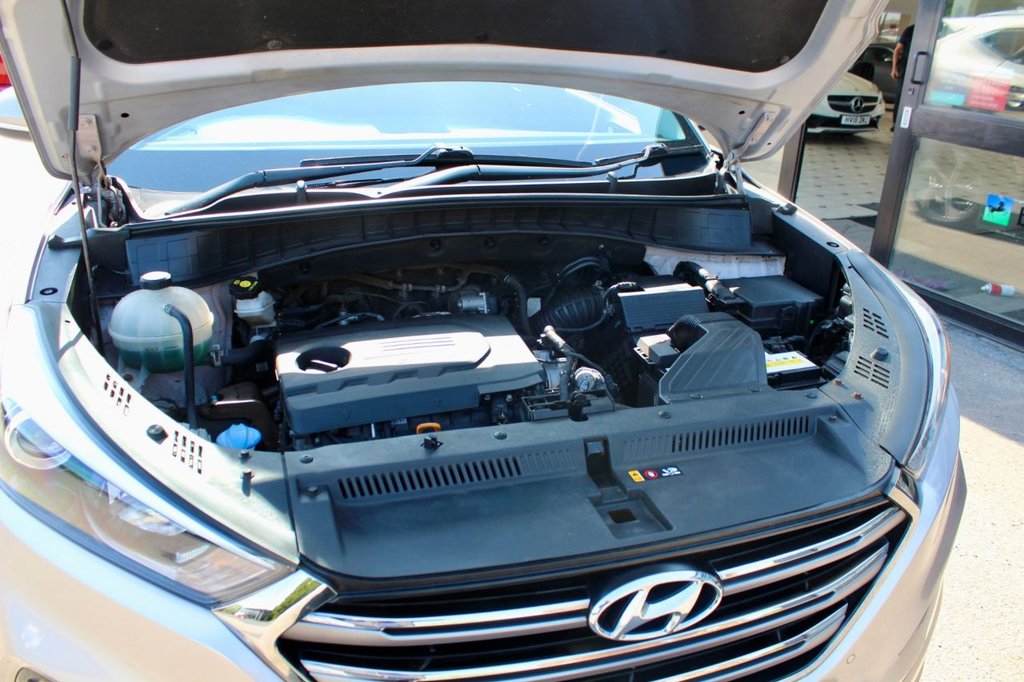 Used Hyundai TUCSON 2017 for sale - 77152927: Photo 15