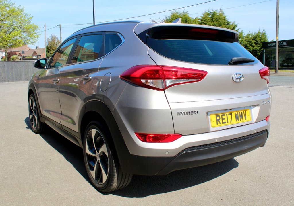 Used Hyundai TUCSON 2017 for sale - 77152927: Photo 16