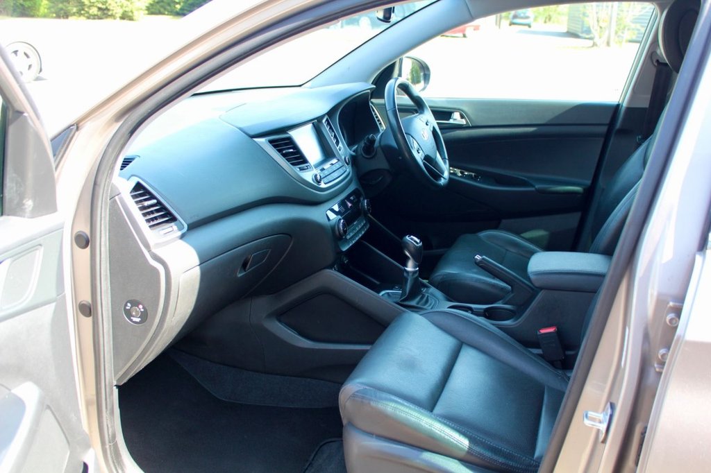 Used Hyundai TUCSON 2017 for sale - 77152927: Photo 17