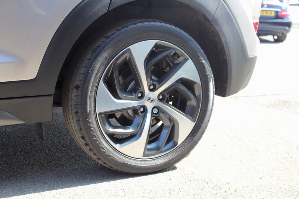 Used Hyundai TUCSON 2017 for sale - 77152927: Photo 18