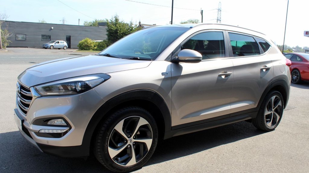 Used Hyundai TUCSON 2017 for sale - 77152927: Photo 19