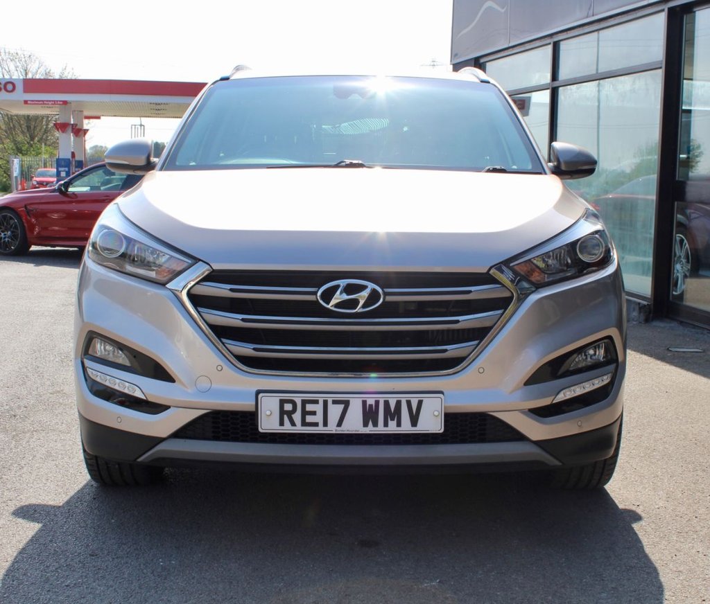 Used Hyundai TUCSON 2017 for sale - 77152927: Photo 2