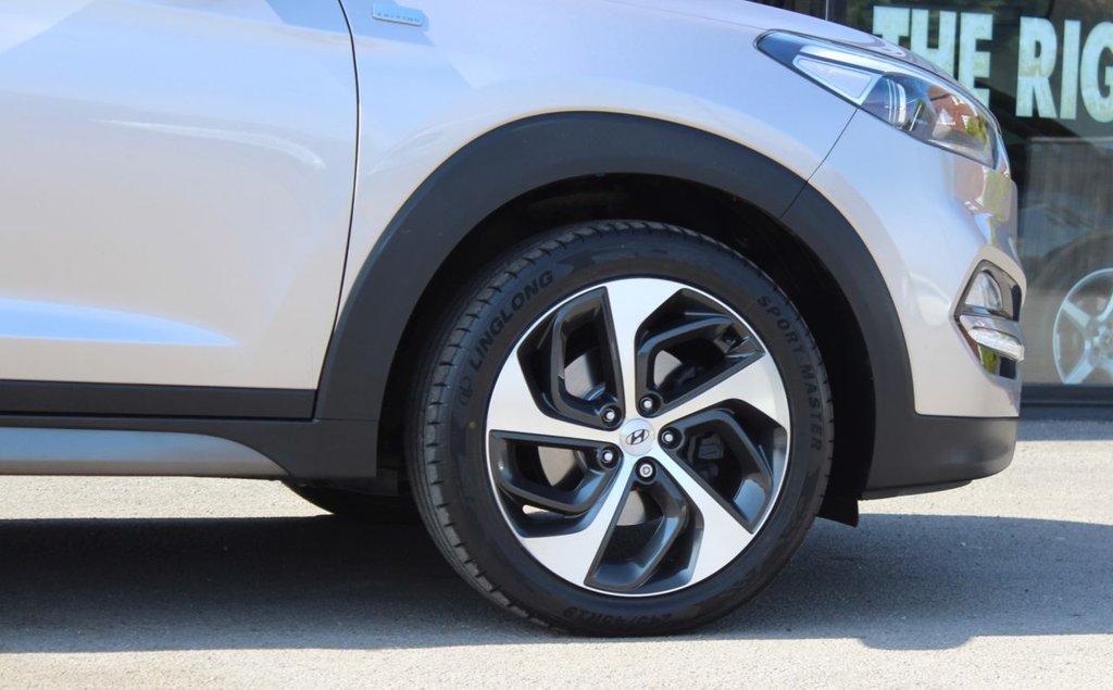 Used Hyundai TUCSON 2017 for sale - 77152927: Photo 4