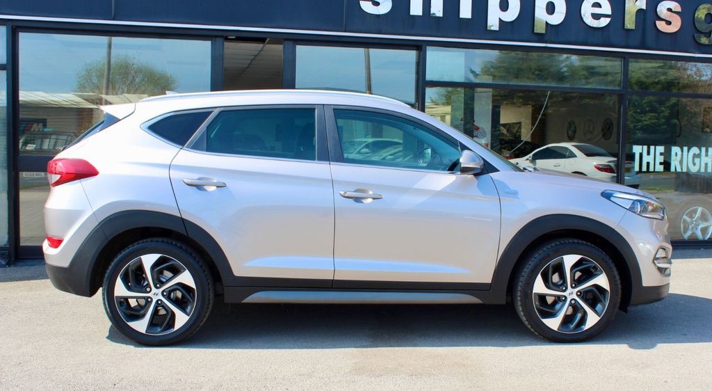 Used Hyundai TUCSON 2017 for sale - 77152927: Photo 5