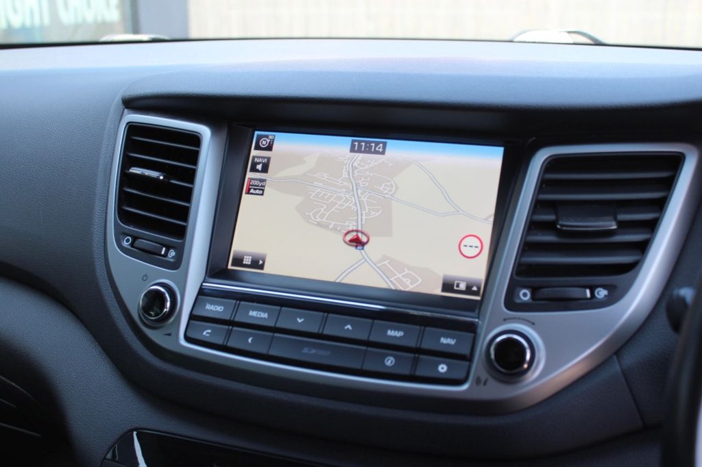 Used Hyundai TUCSON 2017 for sale - 77152927: Photo 6