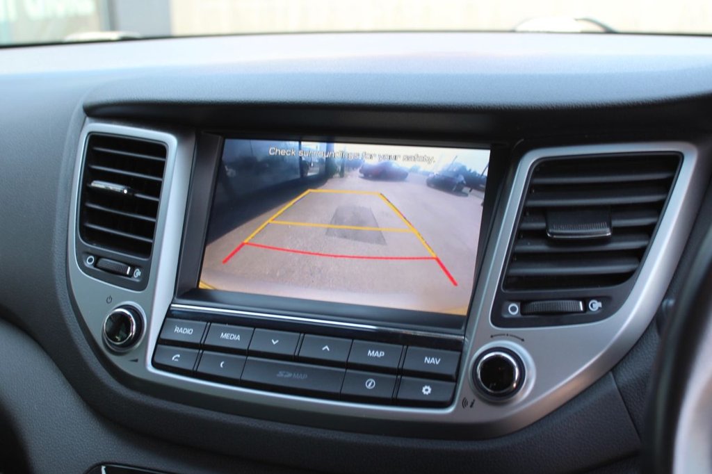 Used Hyundai TUCSON 2017 for sale - 77152927: Photo 7