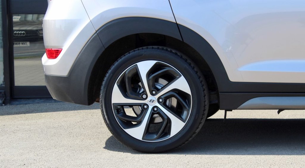 Used Hyundai TUCSON 2017 for sale - 77152927: Photo 9