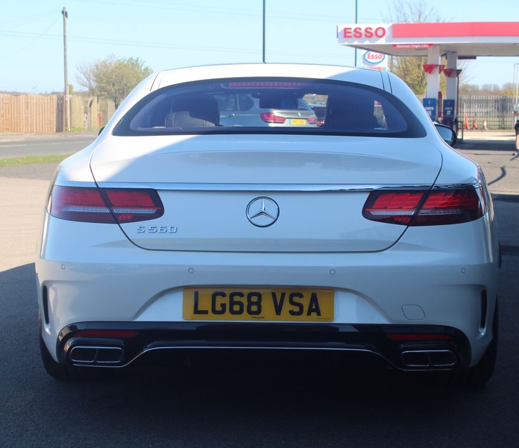 Used Mercedes-Benz S Class 2018 for sale - 77153088: Photo 10