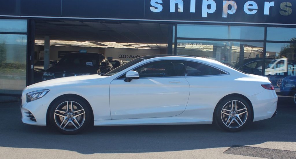 Used Mercedes-Benz S Class 2018 for sale - 77153088: Photo 12